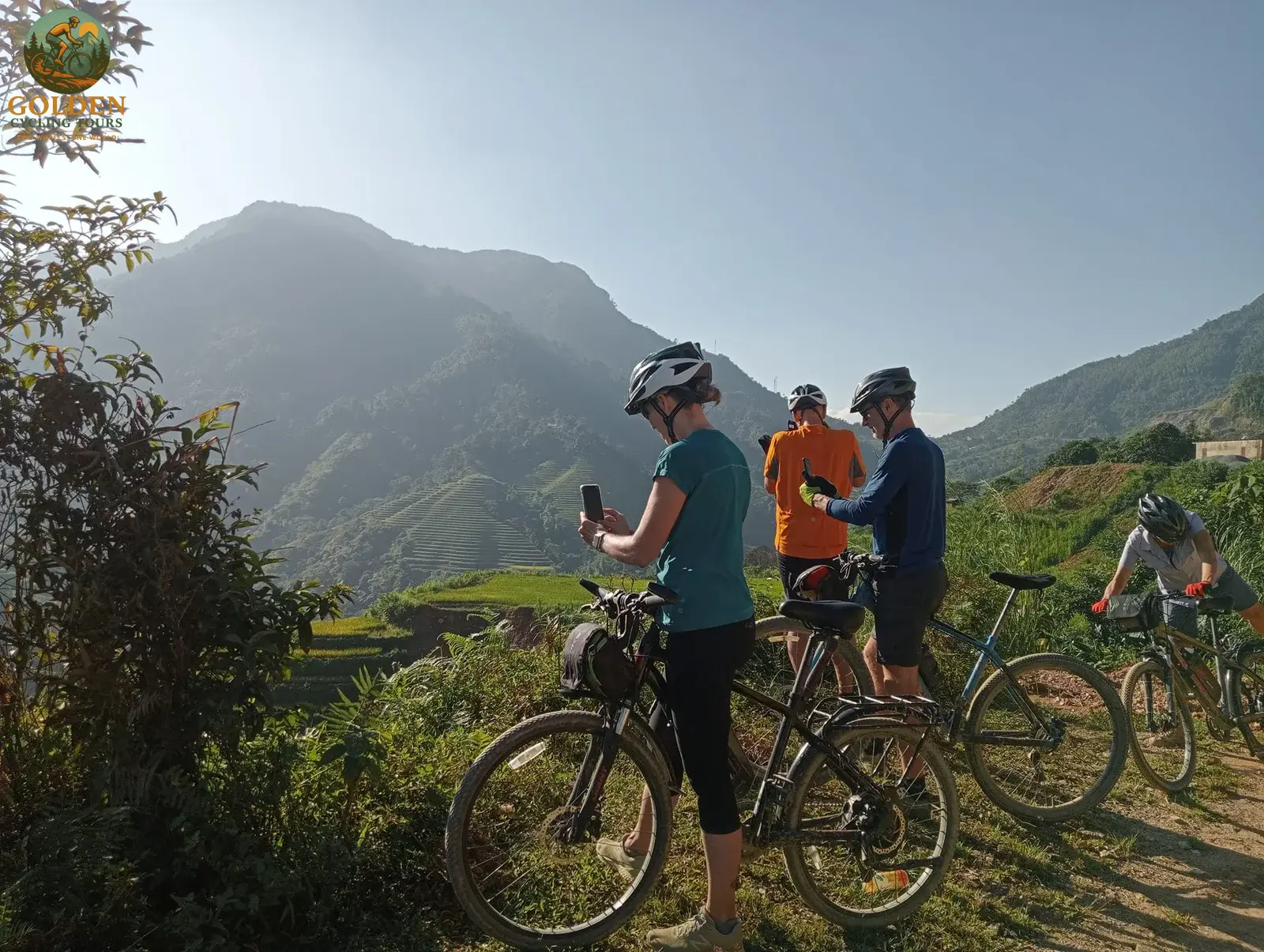 5-Day Hoang Su Phi Epic Off-Road Mountain Biking Tour